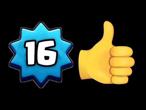 Level 16 was Actually a Good Idea, But...