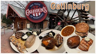 Calhouns  Gatlinburg