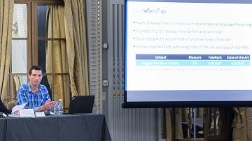 OR LEVI intervention: FAKE NEWS. Are they a threat to National Security?