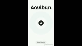 Acviban screenshot 3