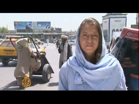 كرزاي يعتمد على الولاء القبلي - 17 أغسطس 2009