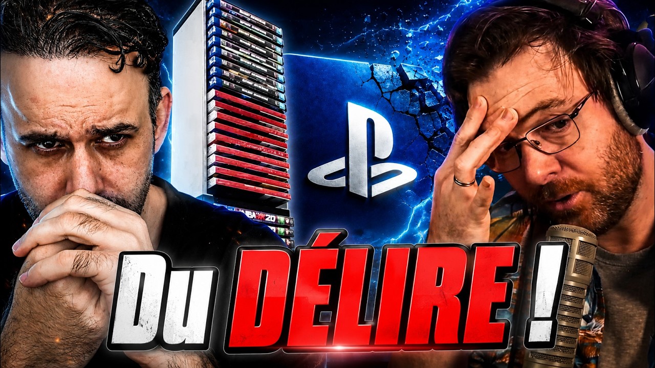 JDG a raison : la mort du physique est une catastrophe 😔