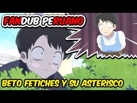 BETO EL DE LOS FETICHES QUIERE QUE RANMA LE NEPETRE EL ASTERISCO - FANDUB PERUANO #ranma½