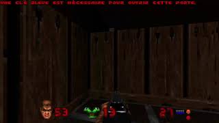 Realm of Chaos (Doom Wad) Playthrough 4/PS5 Difficulty Ultra-VioIence (Fr).