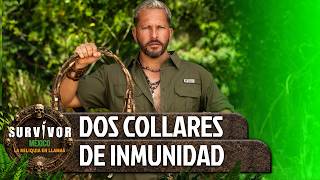 A two-round, pairs game! This is how the Immunity challenge will go | Survivor México The Relic i...
