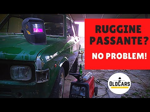 Video: Come si ripara la ruggine superficiale su un'auto?