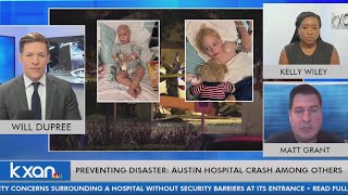 Inside the Investigations: Preventing disaster of Austin hospital crash