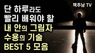[베스트 5] 단 하루라도 빨리 알았으면 좋았을 껄 하는 핵심 지혜  '그림자 효과' BEST 5 영상