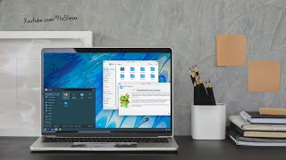 Fedora Kinoite 39 is an immutable KDE-based desktop.