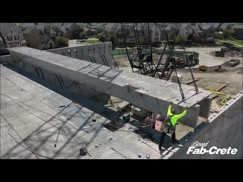 Wortham Middle School Tornado Shelter - Double T