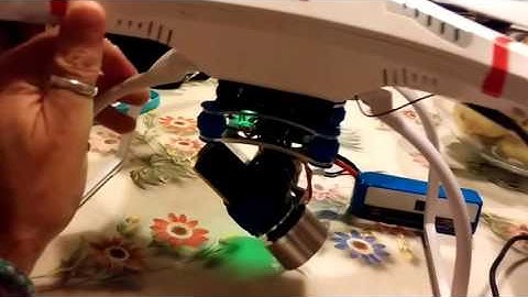 Brushless Gimbal BGC banggood 2.2b2 problem