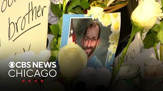 Chicago memorial held for Alex Pretti, Minnesota man killed by immigration agents