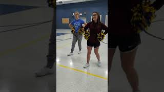 God made girls dance
