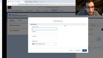 Modify the User Experience / Becoming a Salesforce Admin with Trailhead