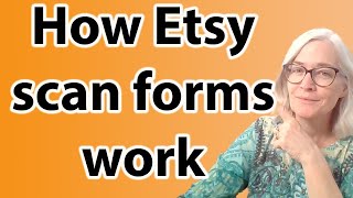 Famous What are scan forms for Etsy shipping, and how do you use them? Profile