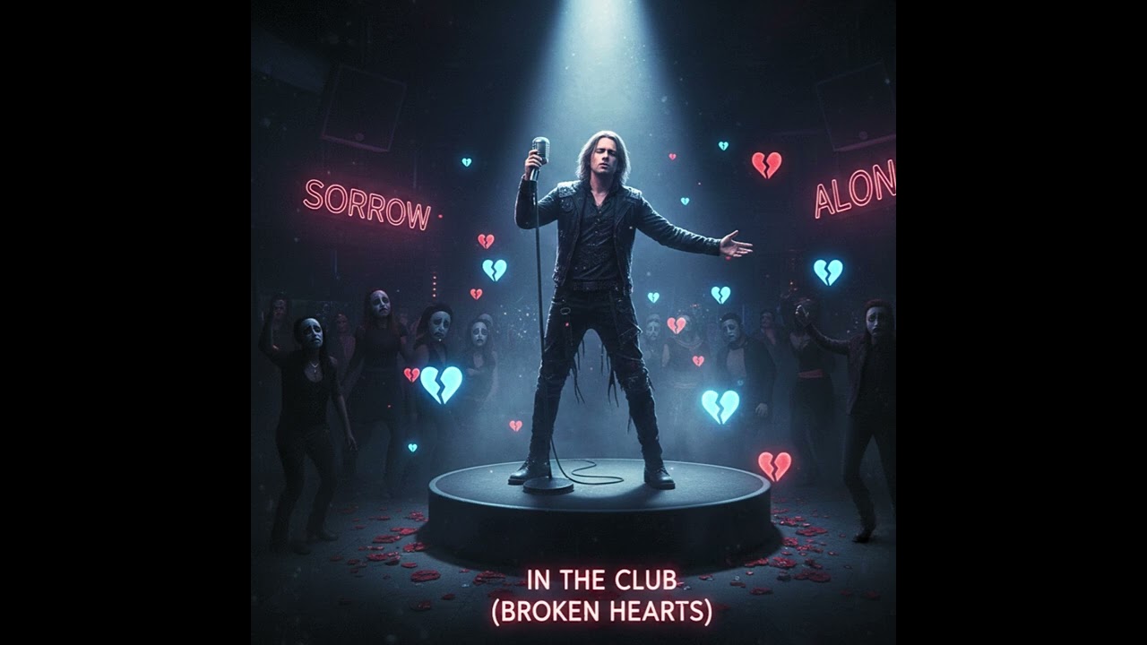 In The Club Broken Hearts  Rap Hooks Style USA (English)