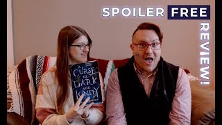 A Curse So Dark and Lonely by Brigid Kemmerer | Book Review
