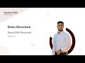 Lecture 7 – Data Structures – Stack (LIFO Structure)