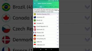 Best VPN for PUBG Mobile Lite 🤯 screenshot 4