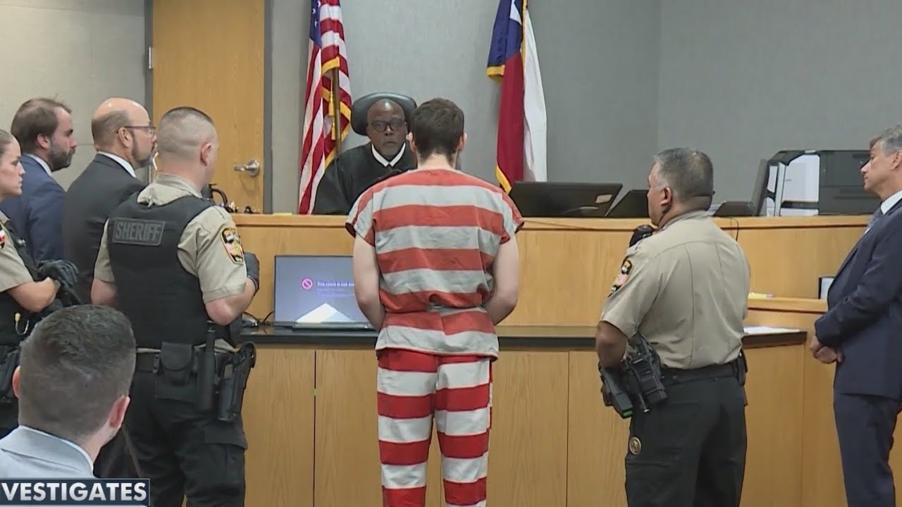 Suspect in Texas Shooting Spree That Killed 6 Back in Travis County ...