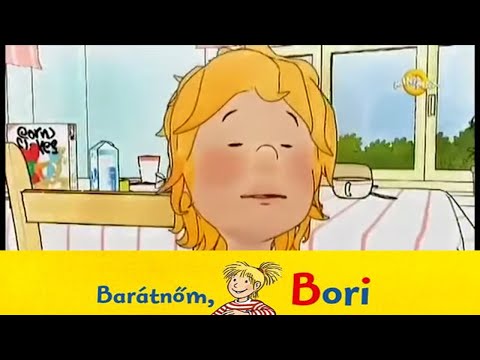 4 Egész Epizódok - Bori barátnőm - 1. évad - Bori költözik