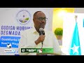 MW Dani " Puntland beelo maahan ee Waa Dowladd, Cadowga Puntland waa badanyahay"