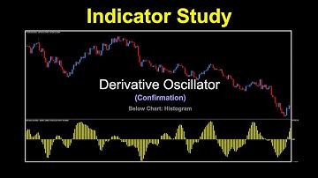 Derivative Oscillator as a Confirmation Indicator