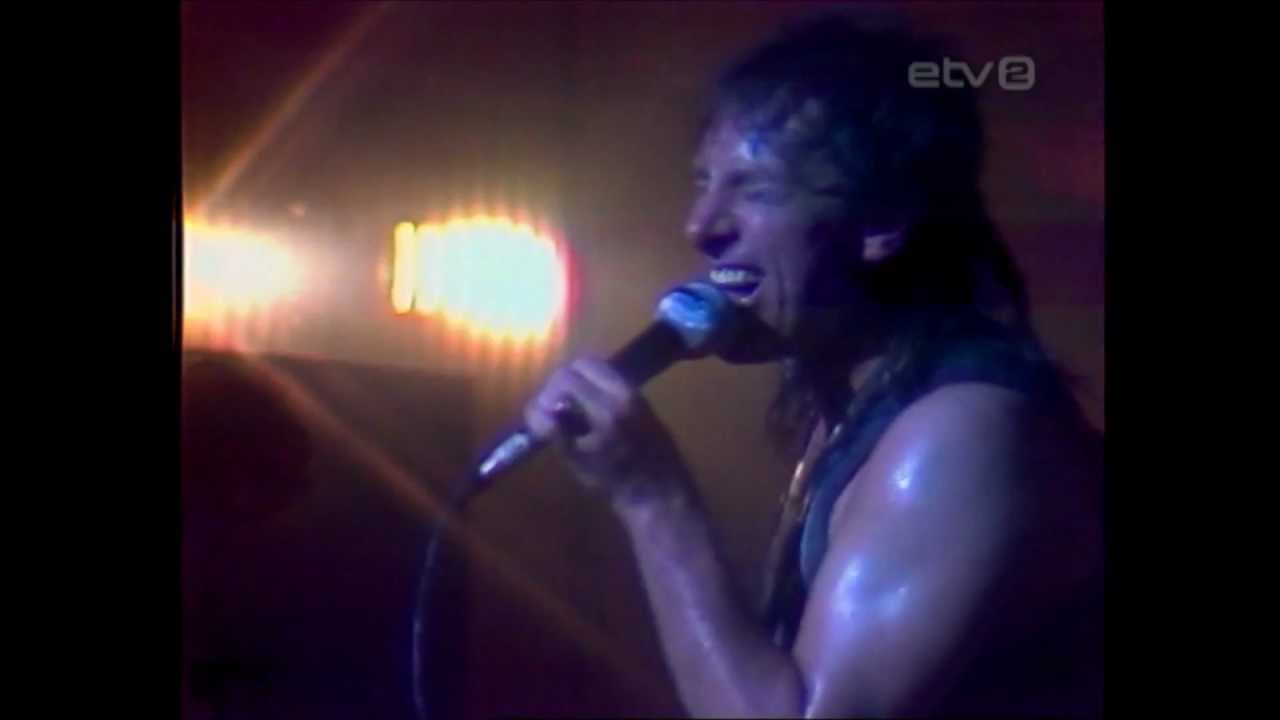 Gunnar Grapsi Grupp | Valgus | 1987 | Tartu Muusikapäevad