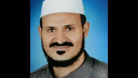 الشيخ ممدوح ( أبو أنس )_ من سورة يوسف