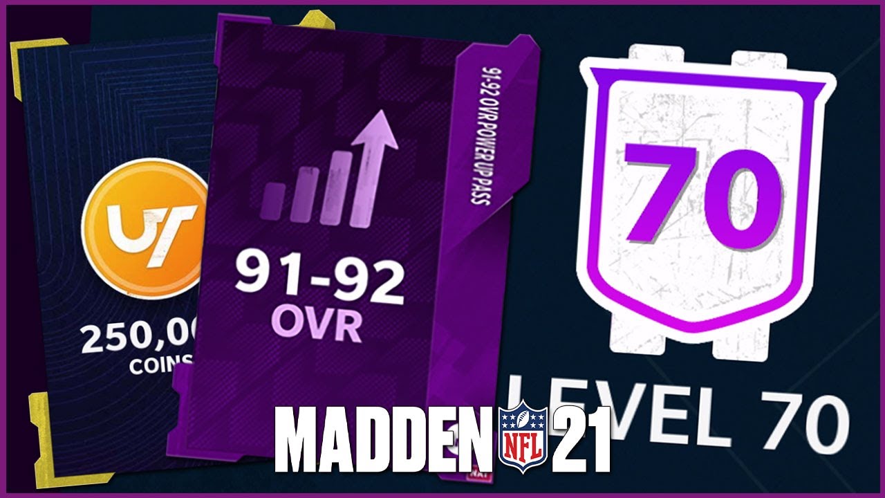 The ABSOLUTE Fastest Way To Level Up In Madden 21 Right Now! Reach