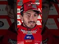 MotoGP in Austria: Bagnaia parla per la prima volta del fuorionda con Di Giannantonio a Misano