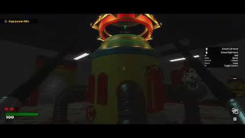 Project: Playtime Phase 2 - Tutorial (2025)