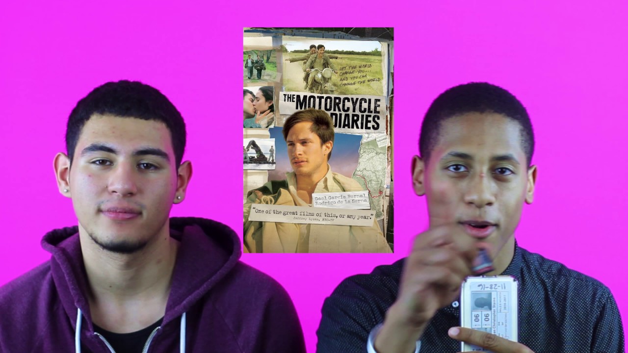"The Motorcycle Diaries" Movie Review