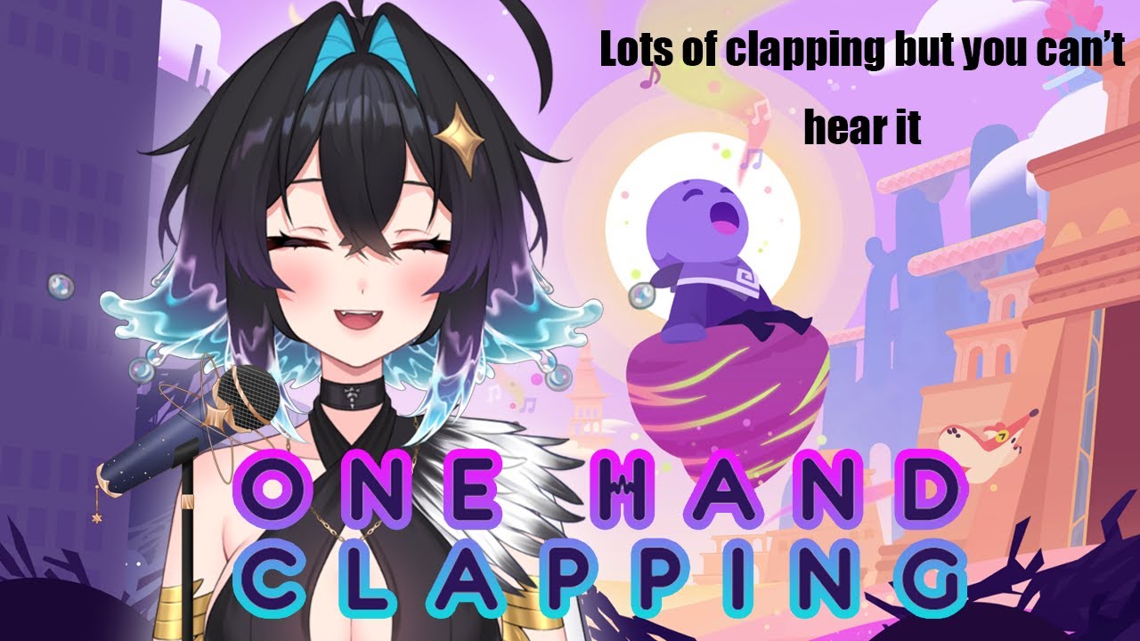 【ONE HAND CLAPPING】SHEESH-ing in Reverb [ MYTH-0S EN | MAE ] - YouTube