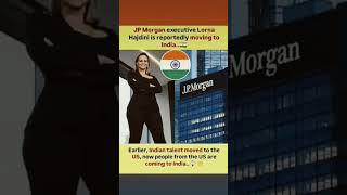 JP Morgan in India...#shorts #shortvideo #youtubeshorts #trending #viral #viralvideo #fyp #foryou