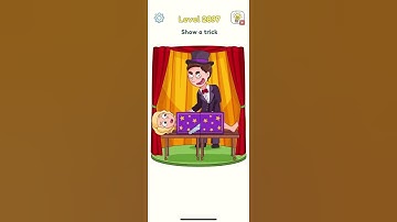 👹👹DOP 3 🤡🤡LEVEL🪲🪲2897  🎃👺🎃 #shorts🦋🦋 #gameplay 💀🤡💀