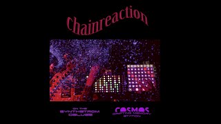 'Chainreaction'  •  a chilled groove, ambient, live looping improv session on the Deluge & Cosmos