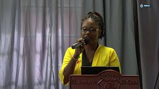 A Journey Through Grenadian History with SJC St. George's