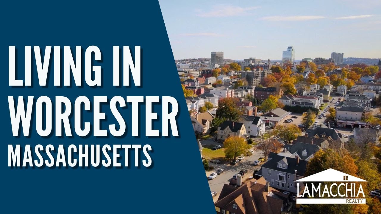 Discover Worcester, MA: Top Attractions & Local Charm - YouTube