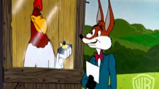 Looney Tunes Super Stars Foghorn Leghorn Friends Roses Are Red