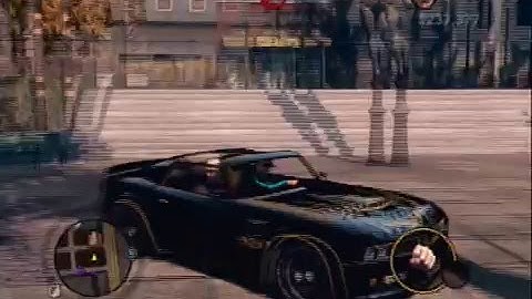 Saints Row The Third: Hanging With (Mayor) Burt Reynolds