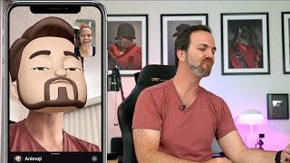 Can't Stop Laughing At Memoji — iOS 12 Beta 1 Review [4K]