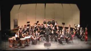 PCC Lancer Concert Band - Concerto for Timpani