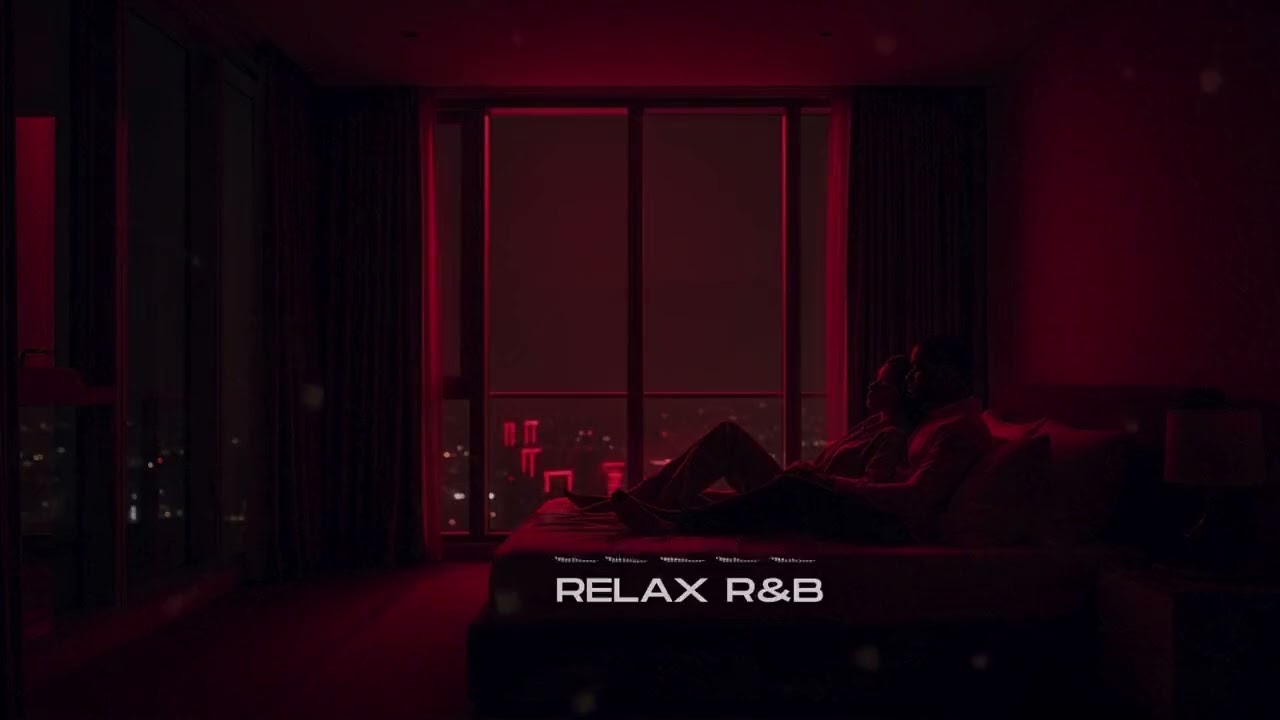 R&B Soul Romantic Deep Mood – Instrumentals Late Night Slow Jam for Sleep