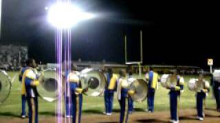 Ozen Drumline Battle P-Funk