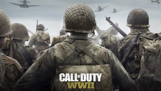 Call of Duty: WWII  Прохождение кампании ✪ Засада | 1440p