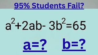Germany | Can you solve this? | Math Olympiad