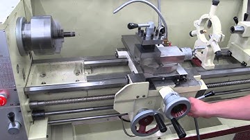 Acer 1440G Engine Lathe with 2-Axis Digital Readout