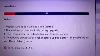 Android Official Update LG G2 G3 with PC Suite - UK int Mobile Smartphone screenshot 5