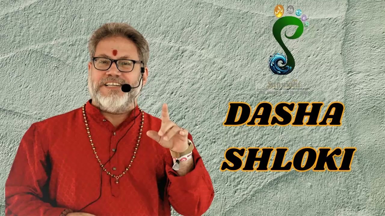 Dashashloki of Adishankara